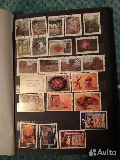 Хобби марки,монеты