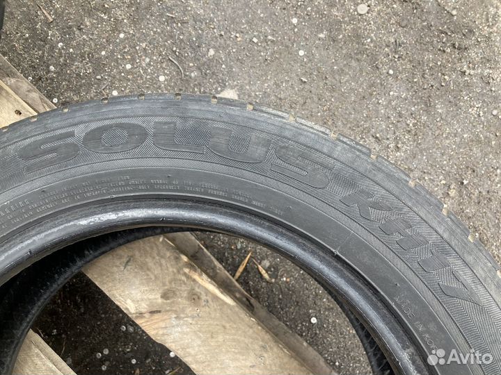 Kumho Solus KH17 185/60 R15 84H