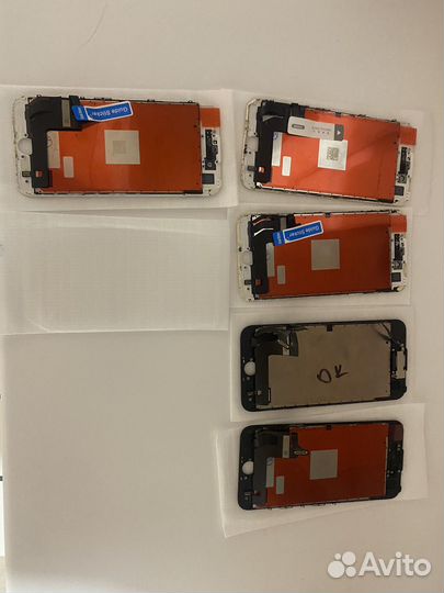 Оригинальные дисплей iPhone 7
