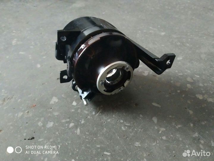 Туманки Фольксваген Поло,Тигуан