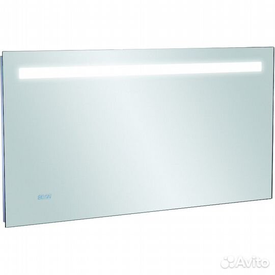 Зеркало Jacob Delafon Formilia 120 eb1163-nf Хром