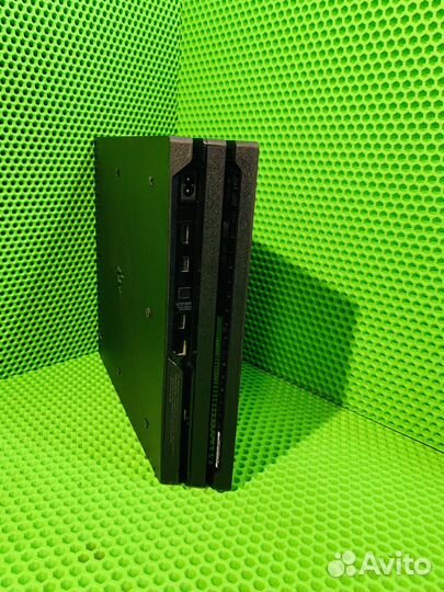 Игровая приставка Sony PlayStation 4 Pro 1TB