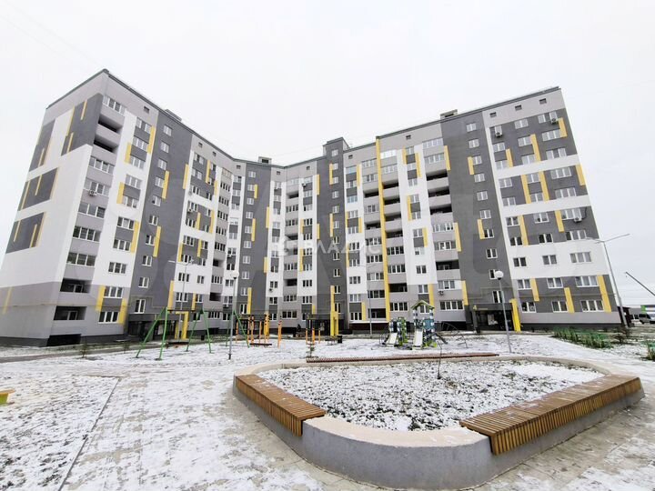 1-к. квартира, 30,8 м², 7/10 эт.