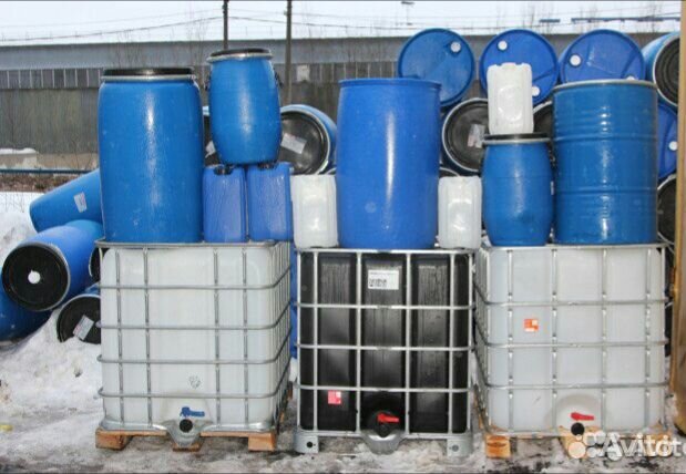 Еврокубы, бочки, кубики, (ёмкости для воды)