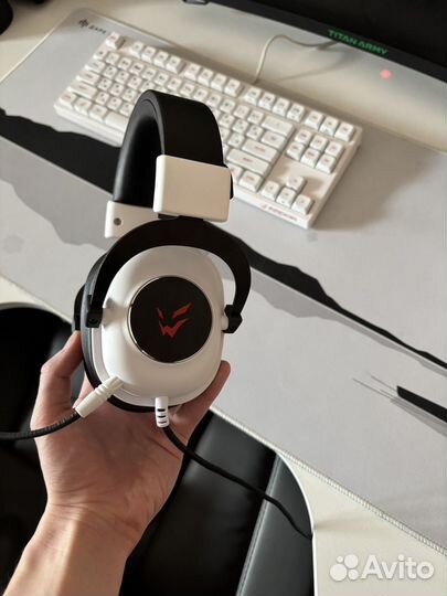 Наушники ardor gaming edge