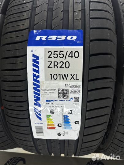 Winrun R330 255/40 R20 101W