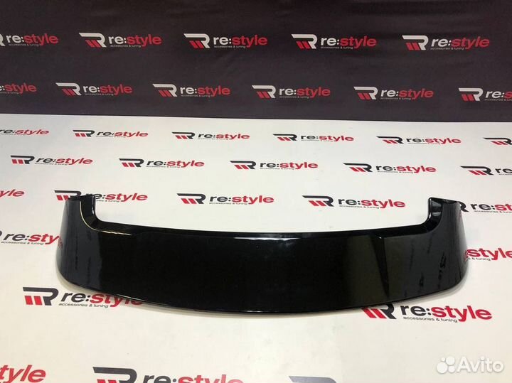 Спойлер Mitsubishi Outlander 2012-2019 K261