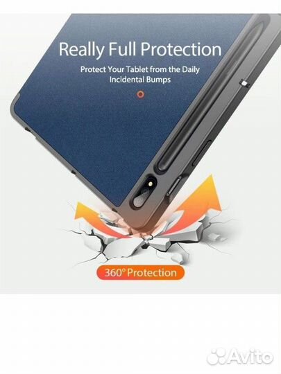 Чехол для планшета Samsung Galaxy Tab S8