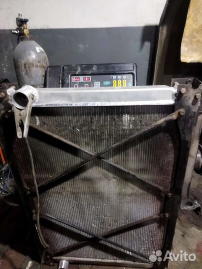 Аргонная сварка алюминия выездная