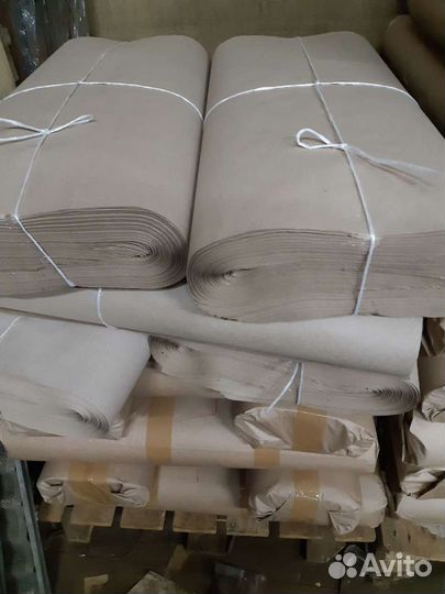 Бумага оберточная