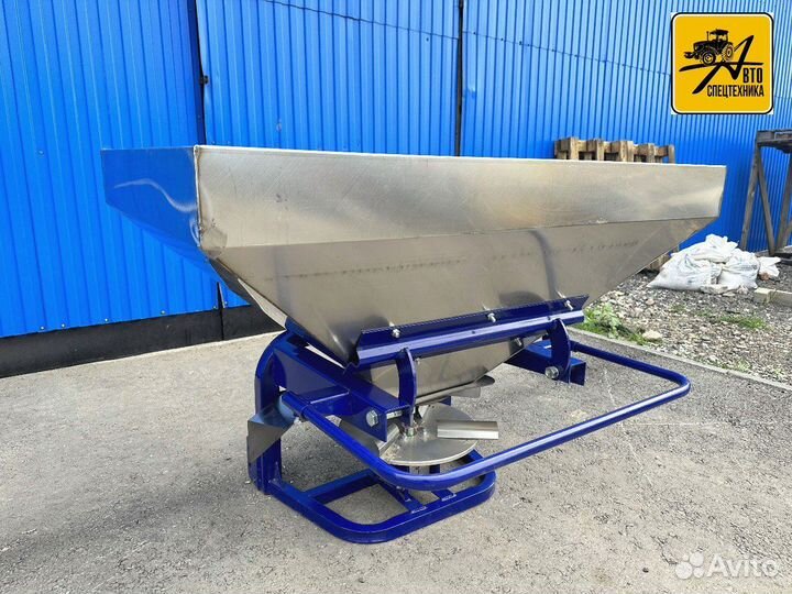 Разбрасыватель удобрений СКАУТ 2FX-600, 2024