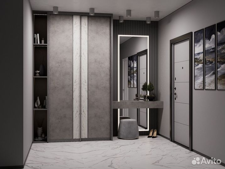 Шкаф купе от производителя