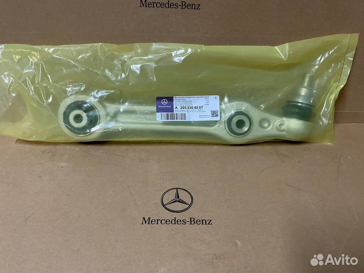 Рычаг передний нижний Mercedes-Benz
