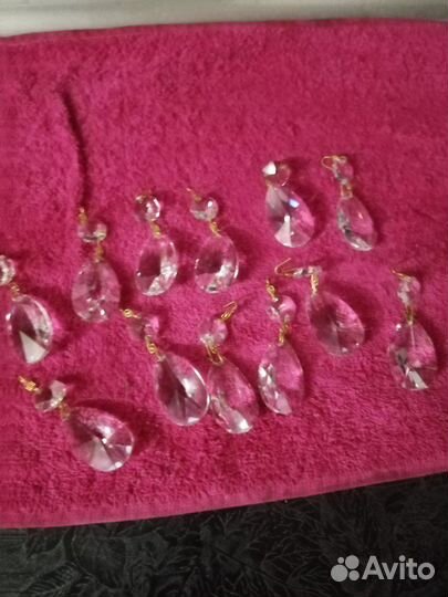 Запчасти для люстр