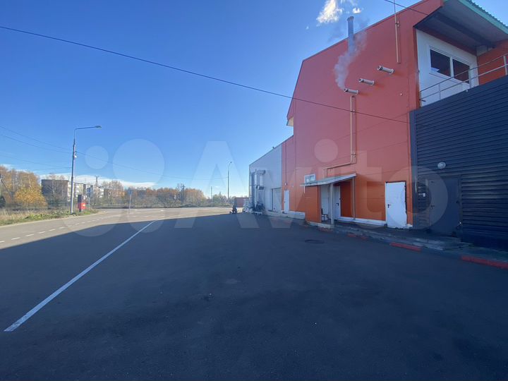 Здание, 1481 м²