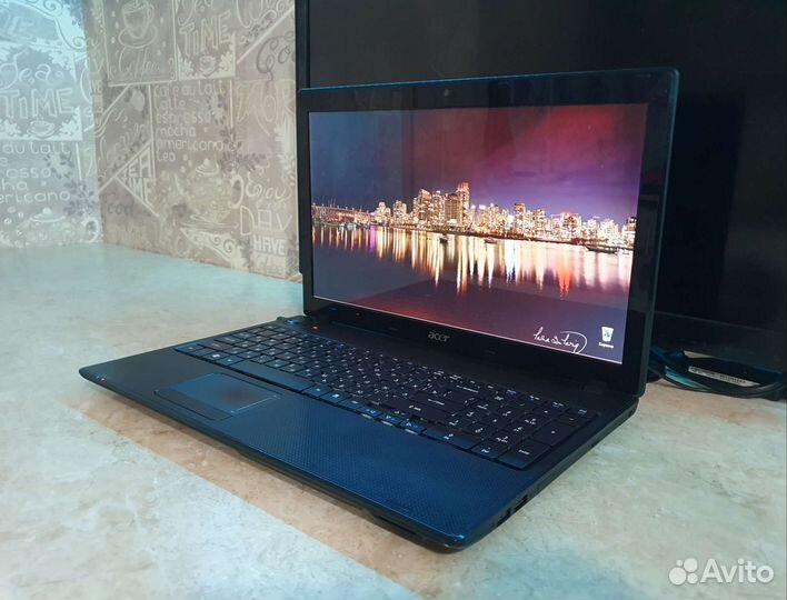 Acer aspire 5742G