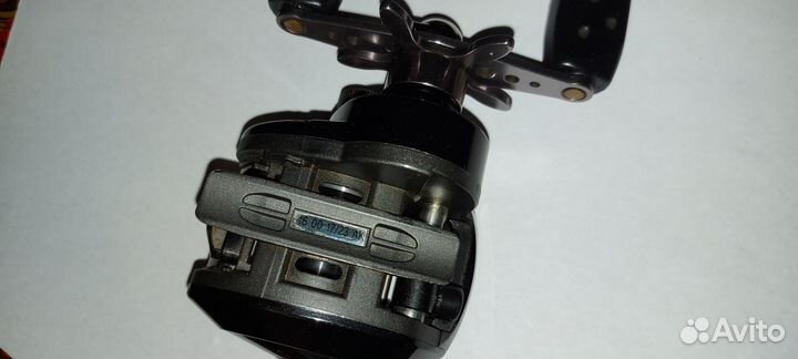 Мультипликаторная катушка Abu Garcia Revo SX