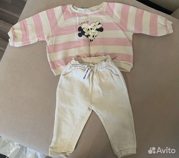 Костюм zara 92