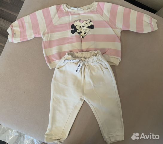 Костюм zara 92