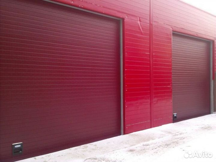 Ворота автоматические