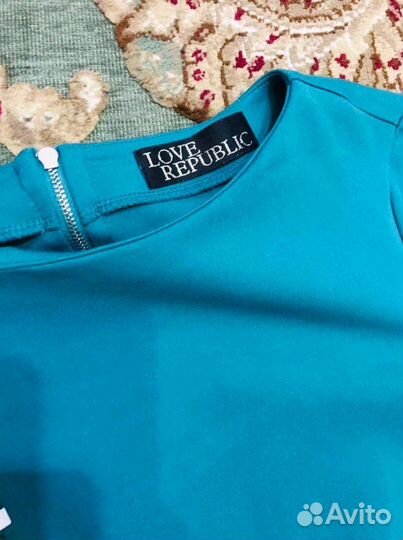 Платье love republic