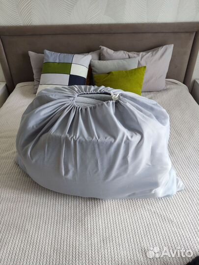 Сухой бассейн с шариками бу