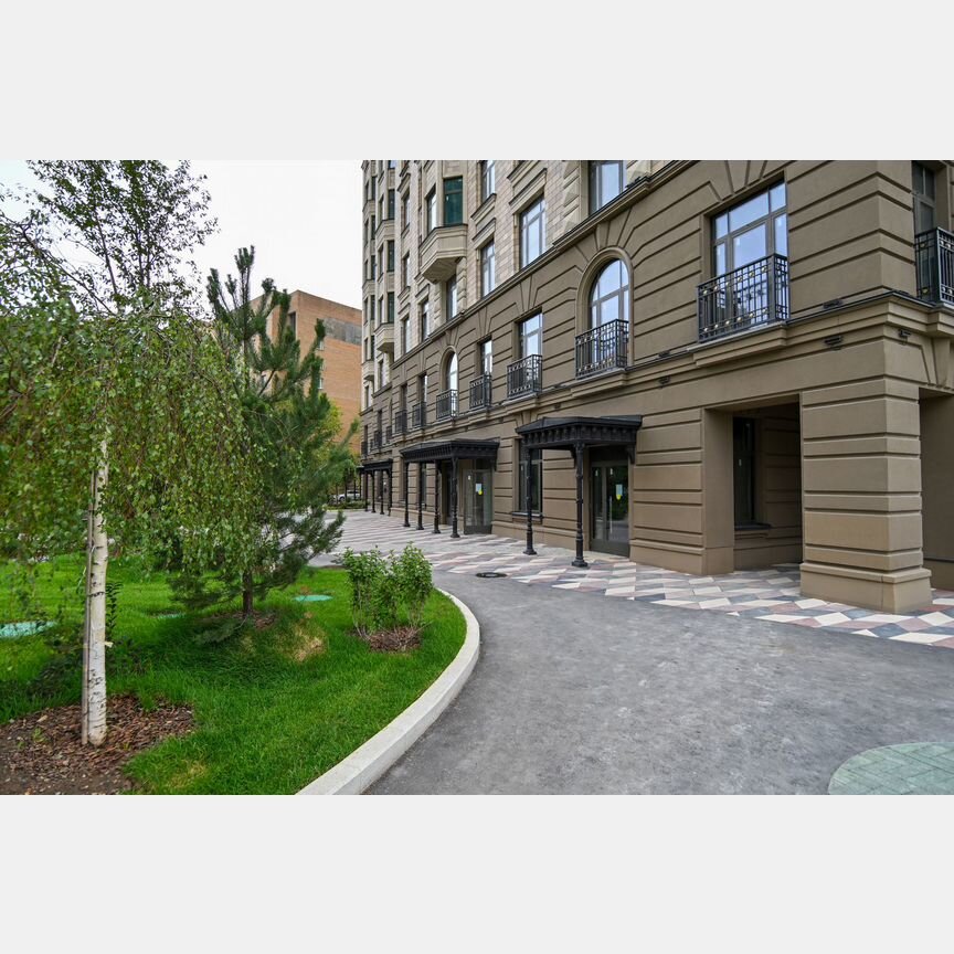 2-к. квартира, 62,2 м², 23/24 эт.