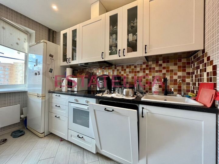 1-к. квартира, 47,2 м², 13/17 эт.