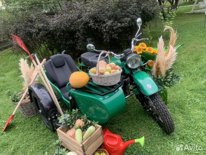 Мотоцикл Урал