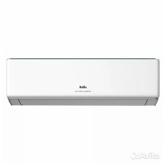 Кондиционеры Ballu Olympio legend NEW 2023 BSW-18H
