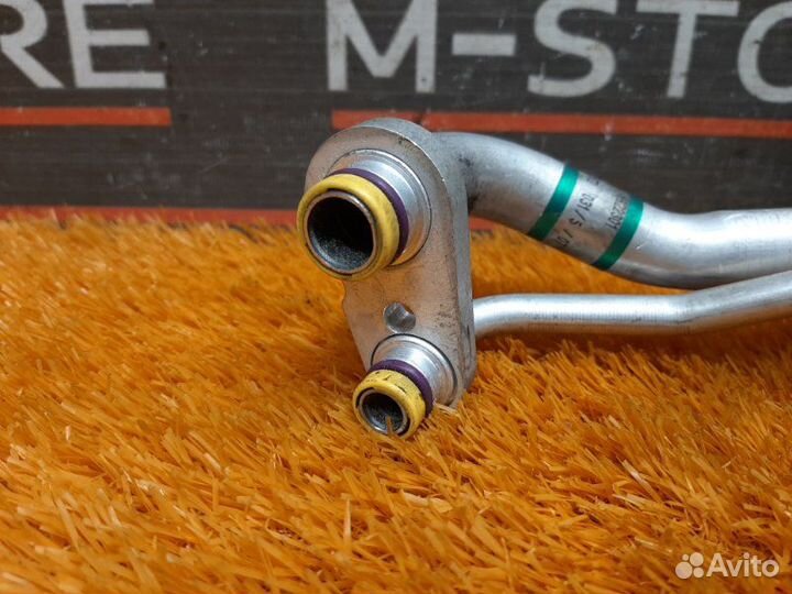 Трубка кондиционера Bmw X3 E83 N52B25A 2007