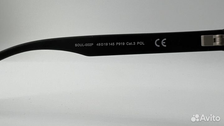 Очки RED bull soul-002P