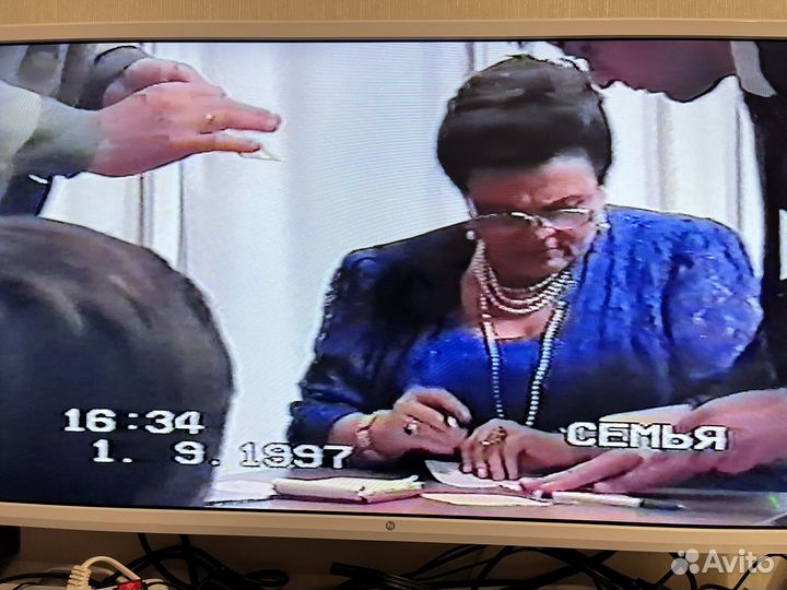 Автограф Людмилы Зыкиной