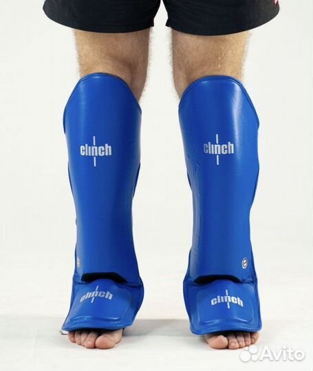 Защита голени