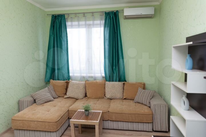 1-к. квартира, 48 м², 8/17 эт.