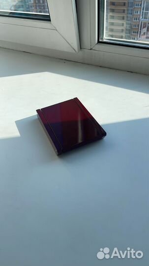 Настольная медаль