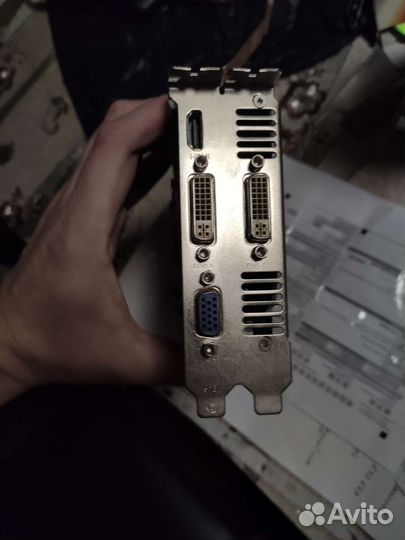 Palit gtx 560 2gb