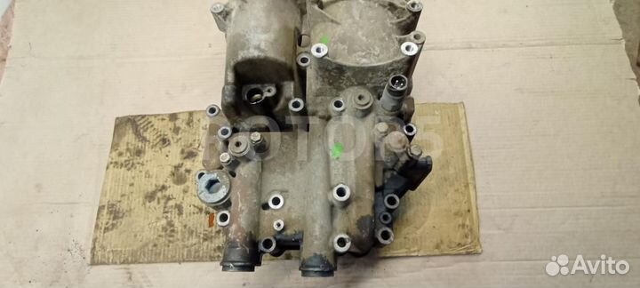 Корпус масляного фильтра MAN TGX 2009 51050053001