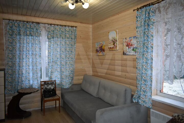 Дом 80 м² на участке 6 сот.