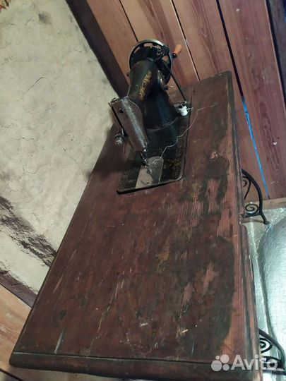 Швейная машина Подольск им Калинина