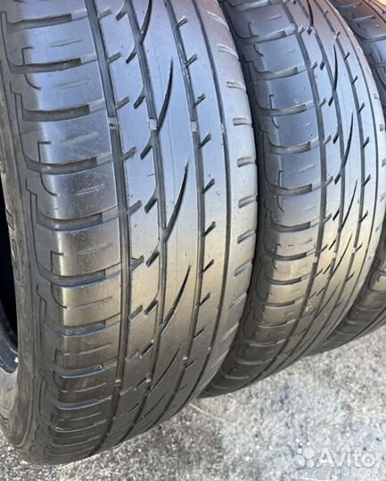 Continental ContiCrossContact UHP 235/65 R17 104V