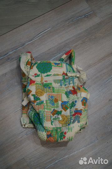 Сумка-кенгуру для переноски младенцев CAM