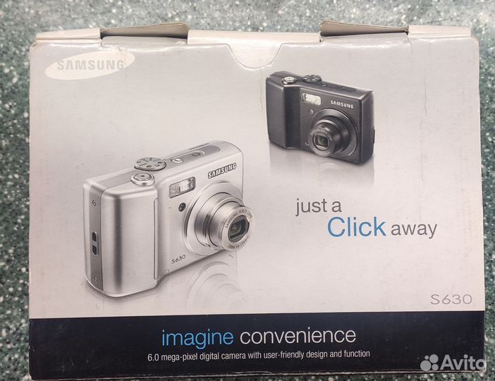 Цифровой фотоаппарат