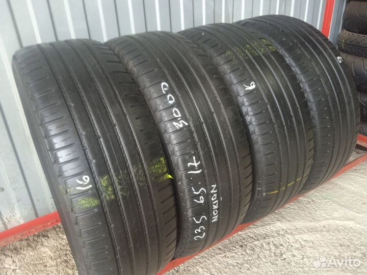 Nokian Tyres Hakka Blue SUV 235/65 R17