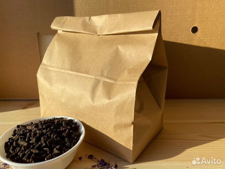 Иван-чай 1 кг ферментированный кипрей, насыщенный