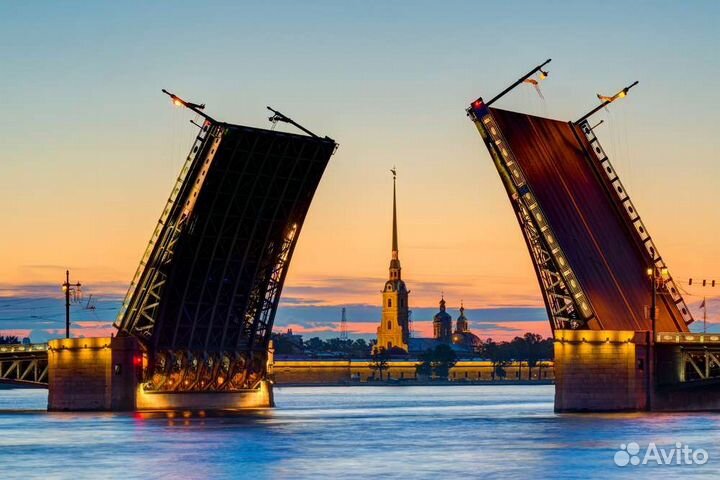 Экскурсионные туры самолётом