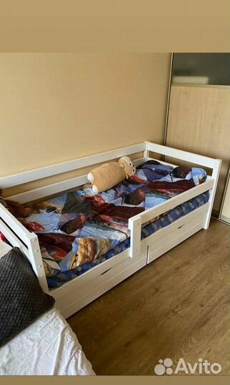 Детская кроватка Соня