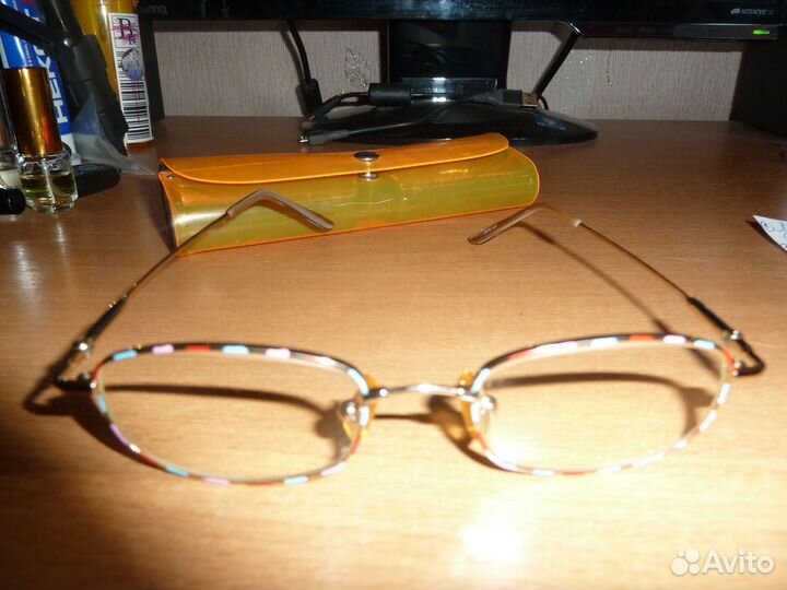 Очки для зрения детские