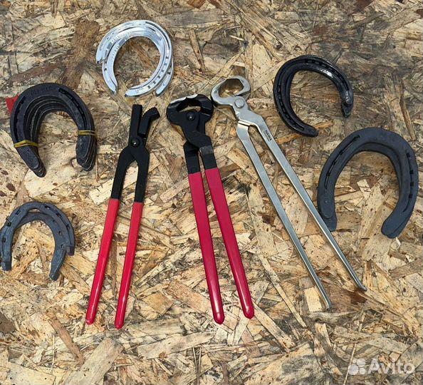 Конная амуниция