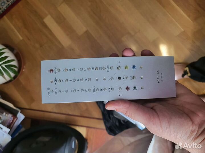 Телевизор Toshiba